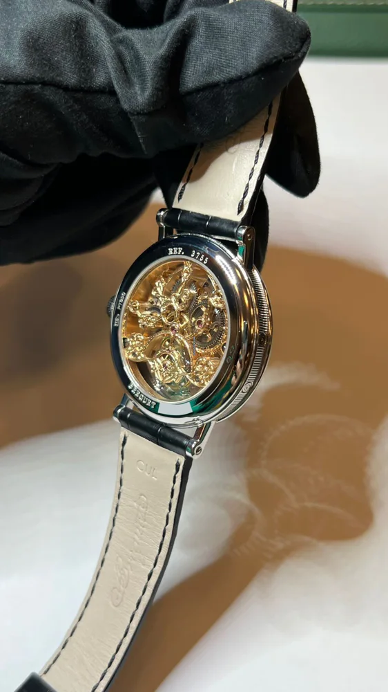 Breguet Classique Complications 3755pr/1e/9v6
